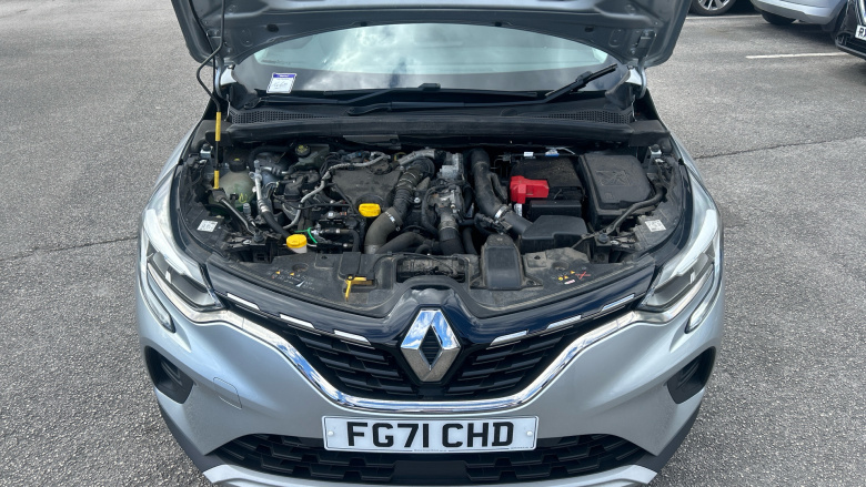 Renault Captur 1.5 dCi 95 Iconic 5dr Diesel Hatchback